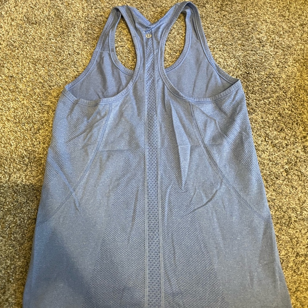 Lululemon Swiftly Tech Racerback Tank Top